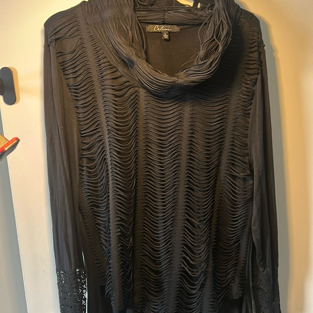 Punk Caleaas Long Sleeve top